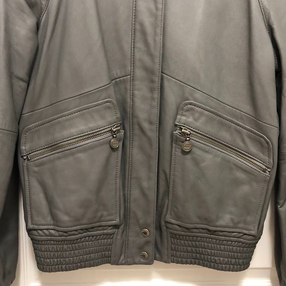 Boxfresh **Limited Edition** Leather Jacket - Size S - Picture 2 of 16